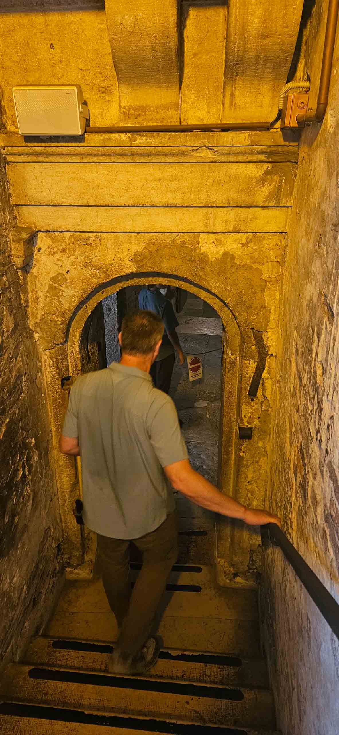 dodge palace dungeon