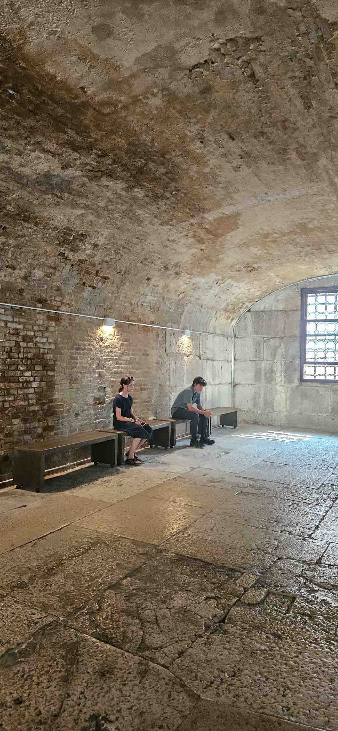 dodge palace jail