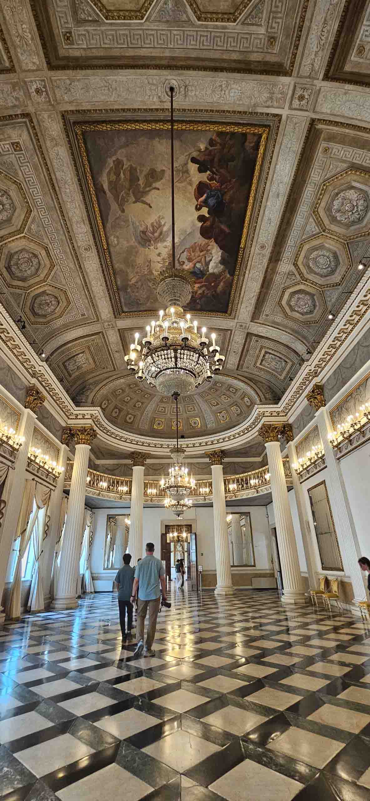 museo correr ball room